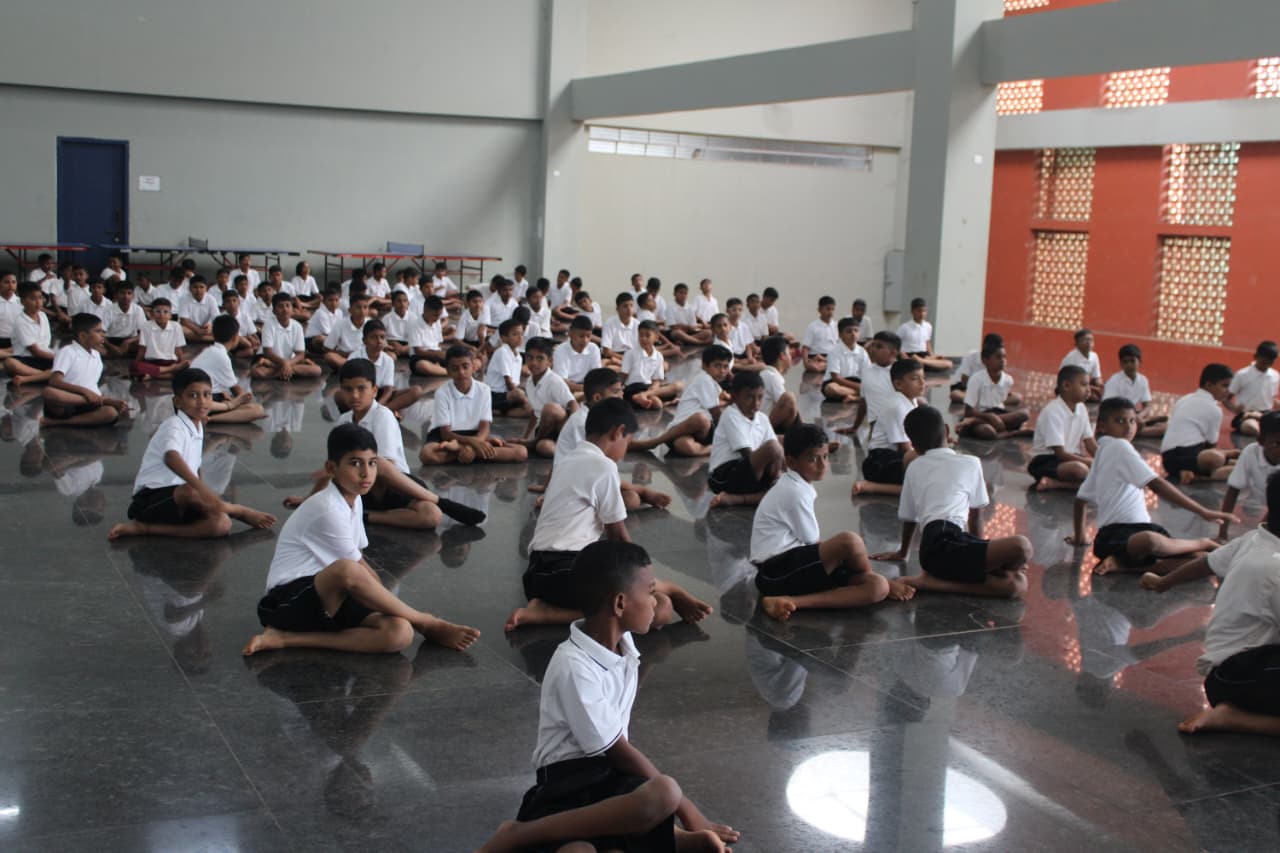 12th International Day of Yoga 2026