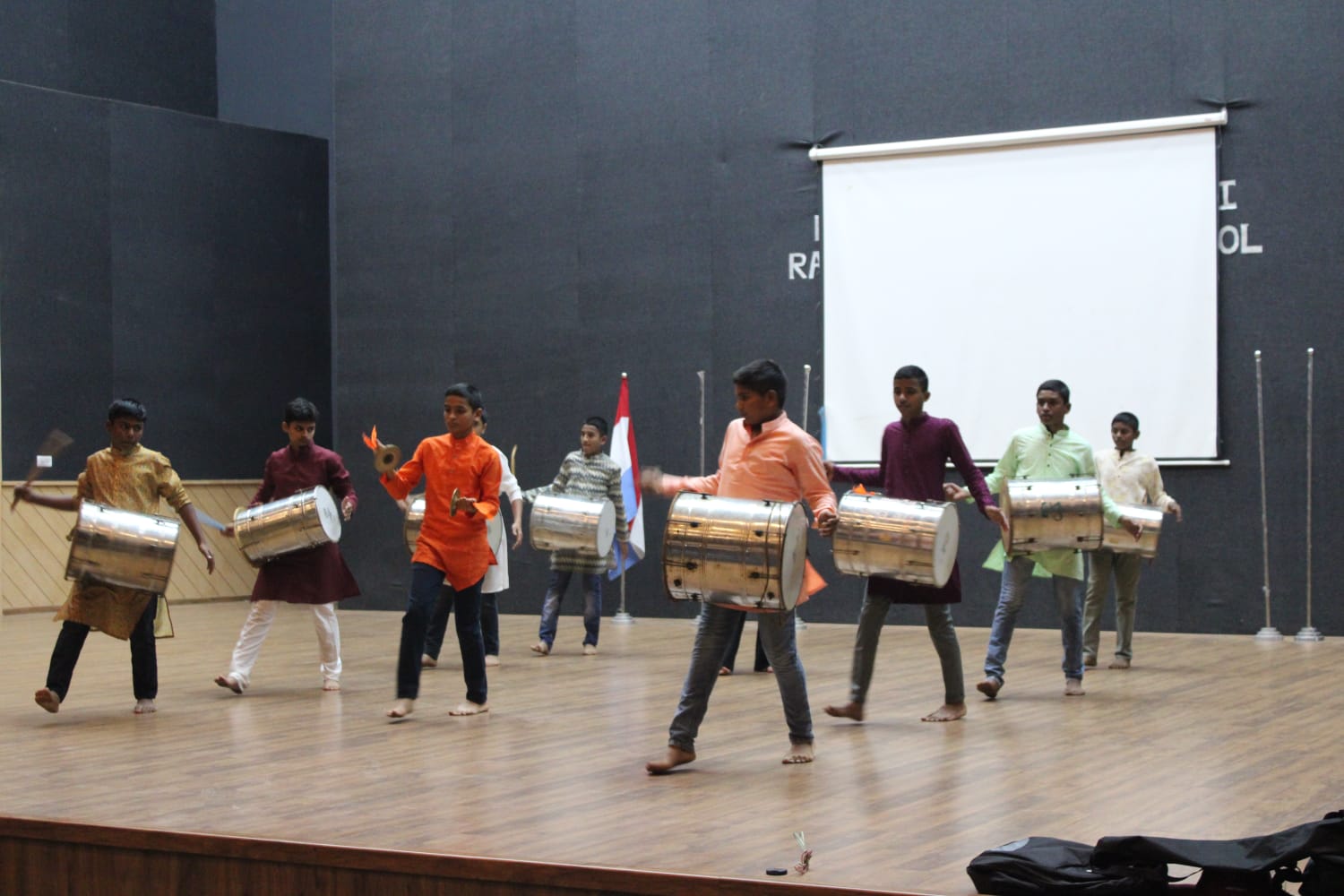 New Year's Eve Celebration