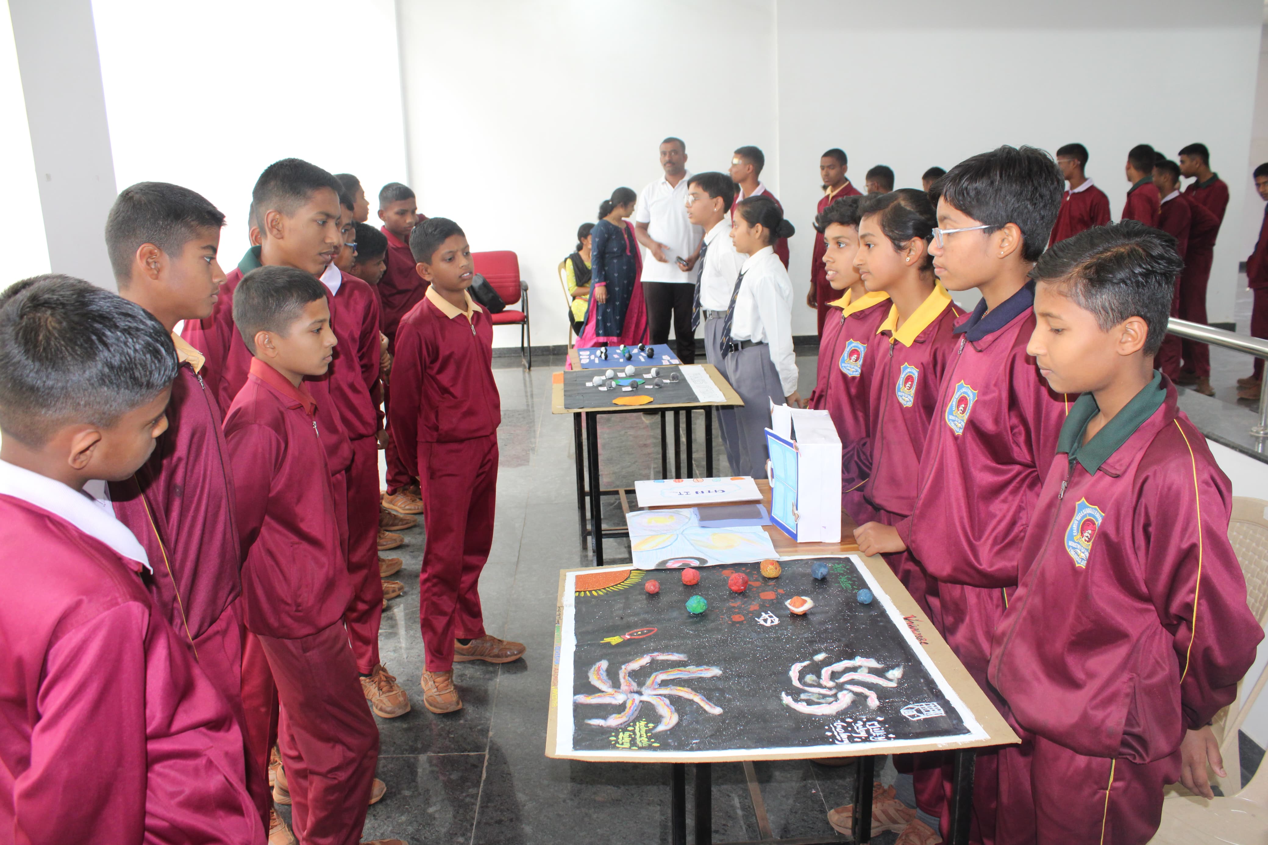 Science Exhibition 2025