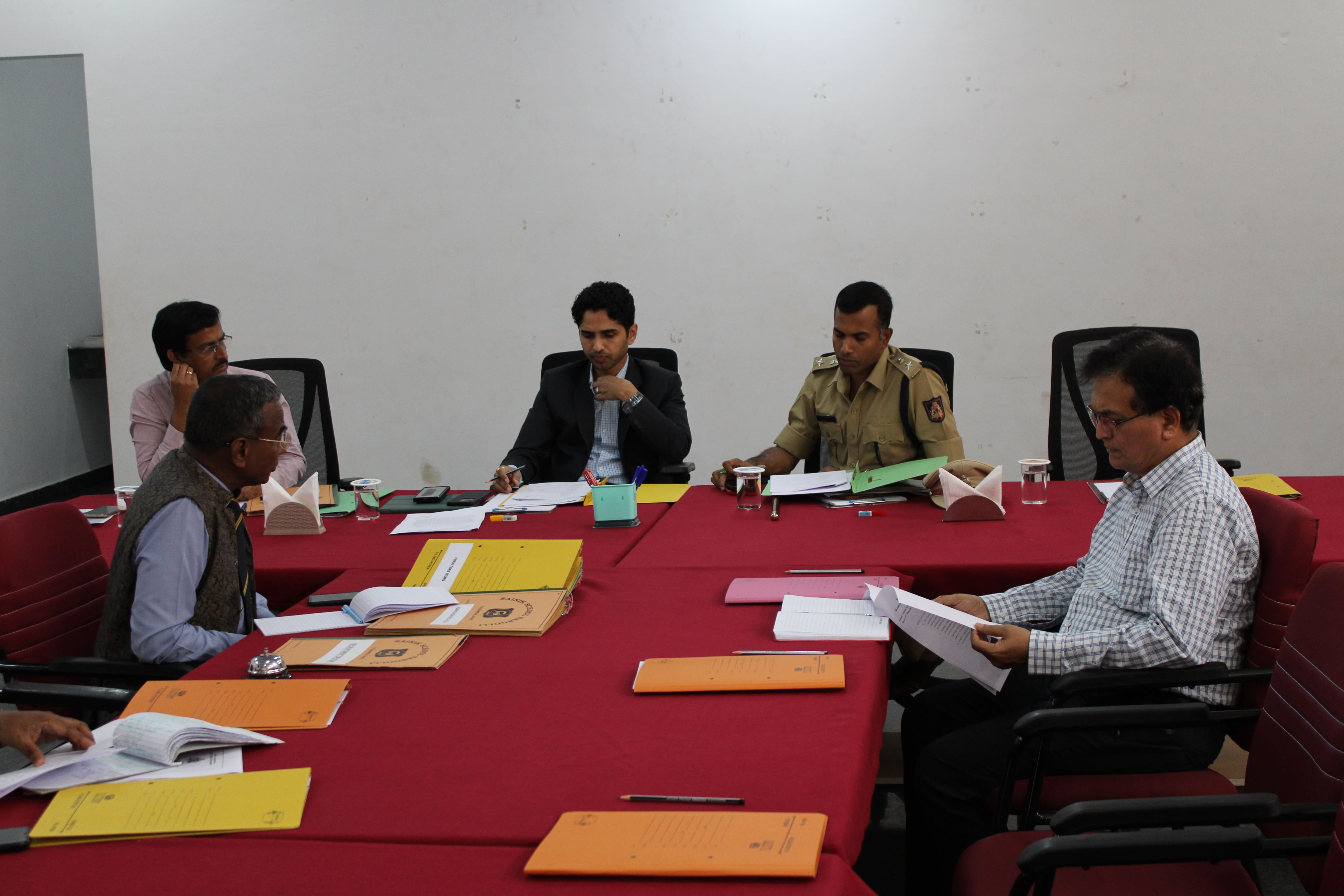 Visit of DC Shri Mohammad Roshan, IAS on 02 Mar 26