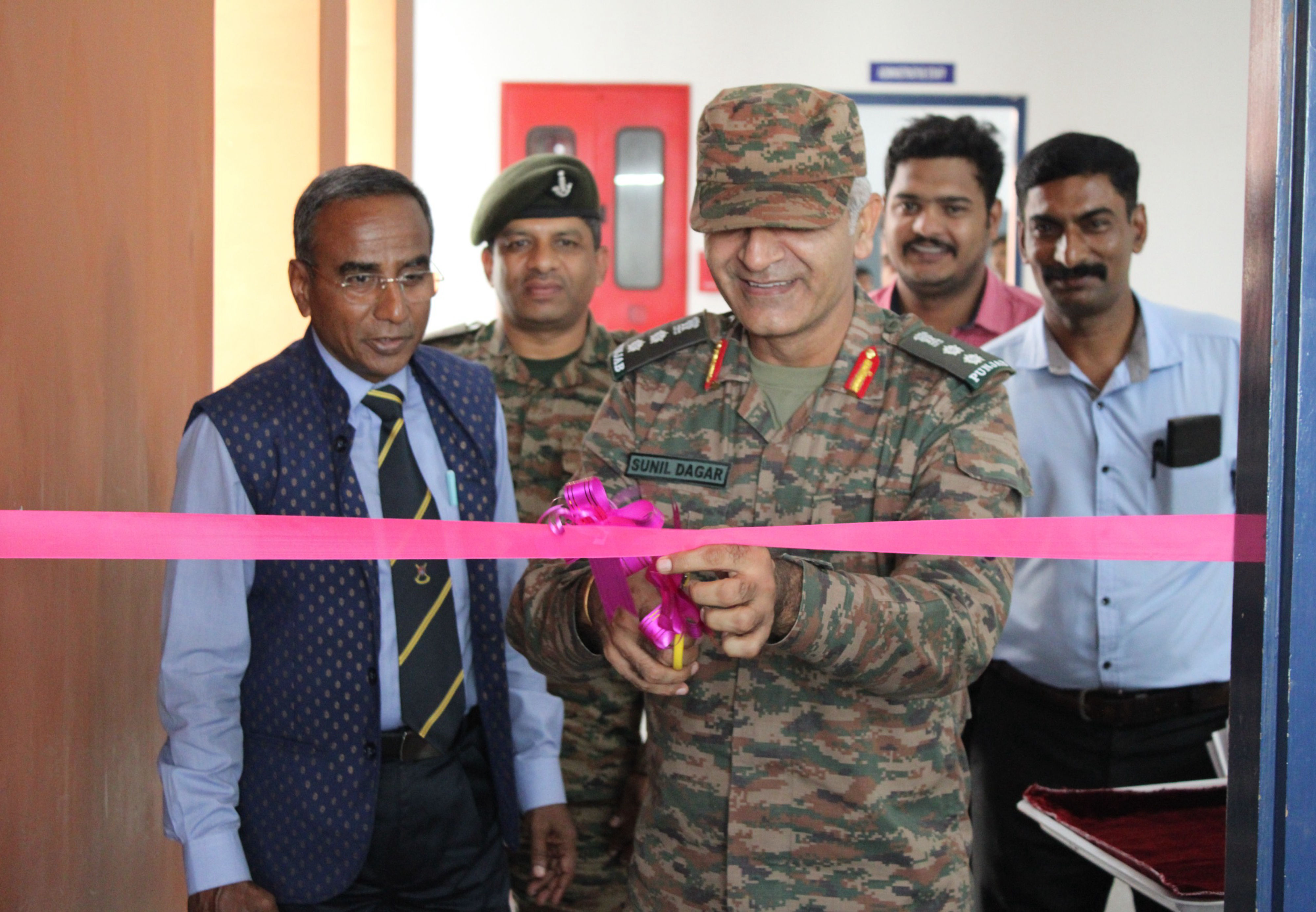 NCC SELECTION & INSPECTION 