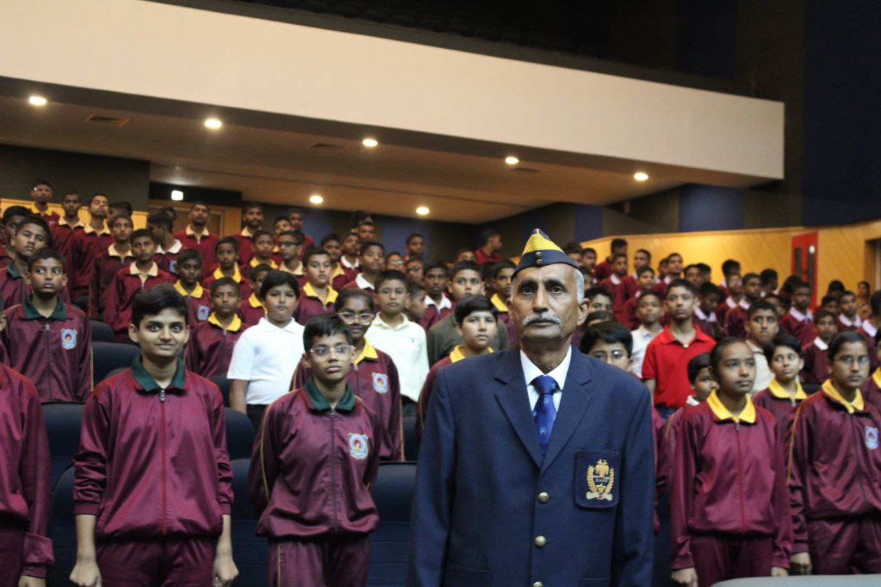 Horse Riding - Tribute to Our Mentor School SSBJ