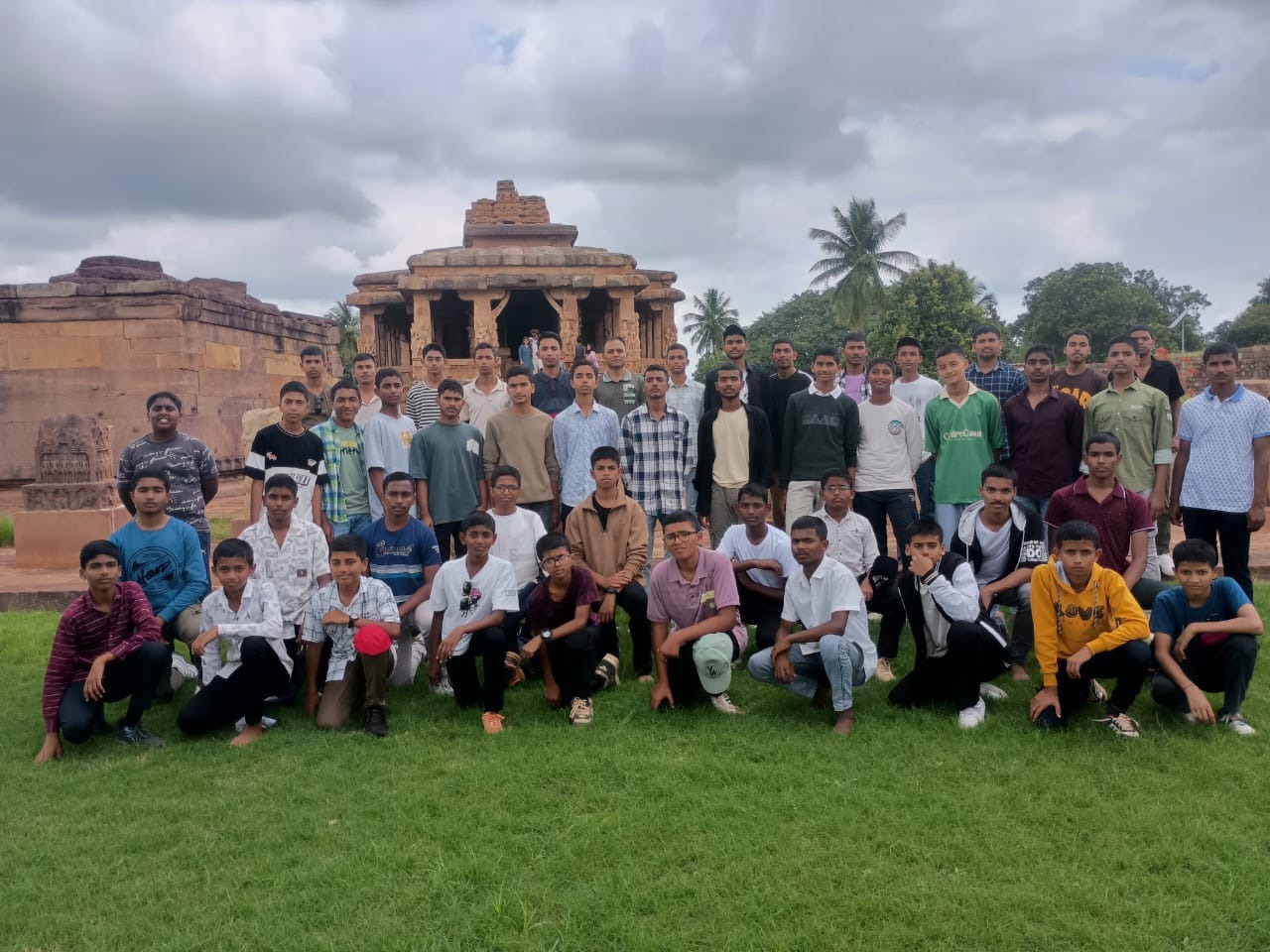 Badami - Education & Motivation Tour