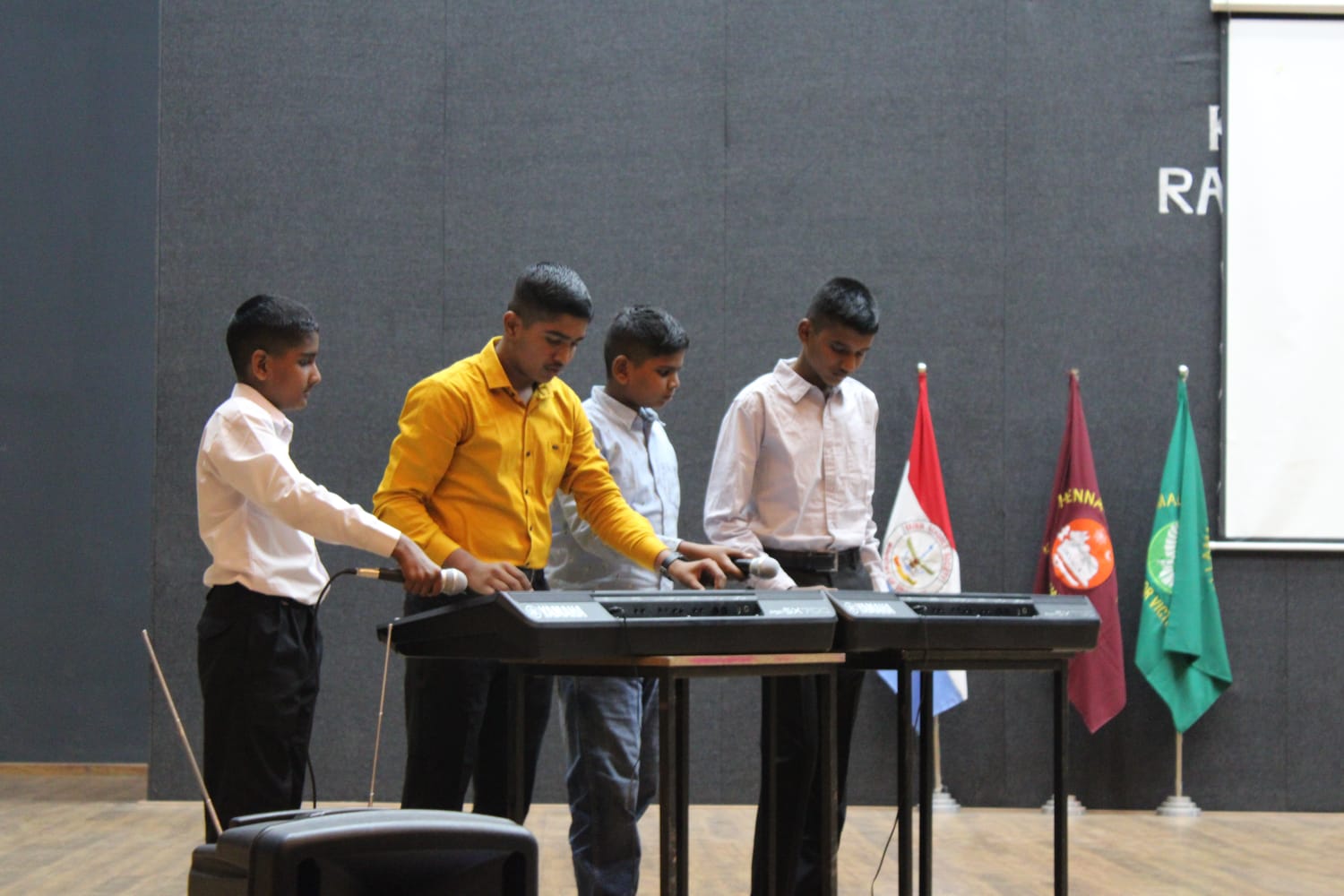 Cultural Evening November 2025