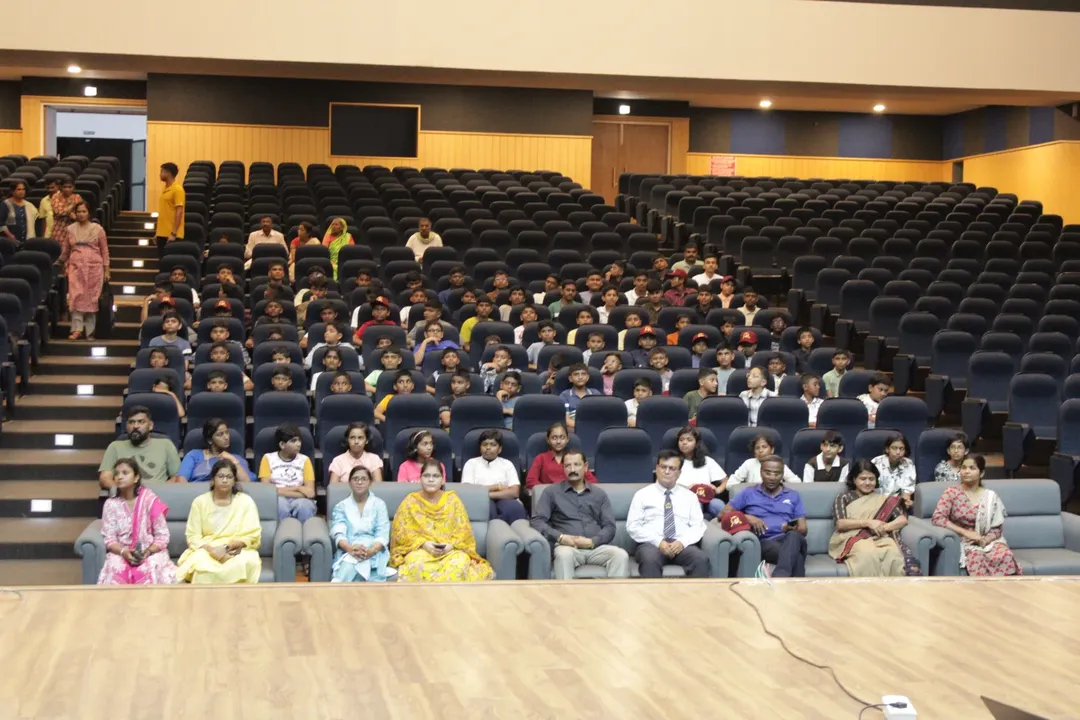 Orientation Session for New Cadets