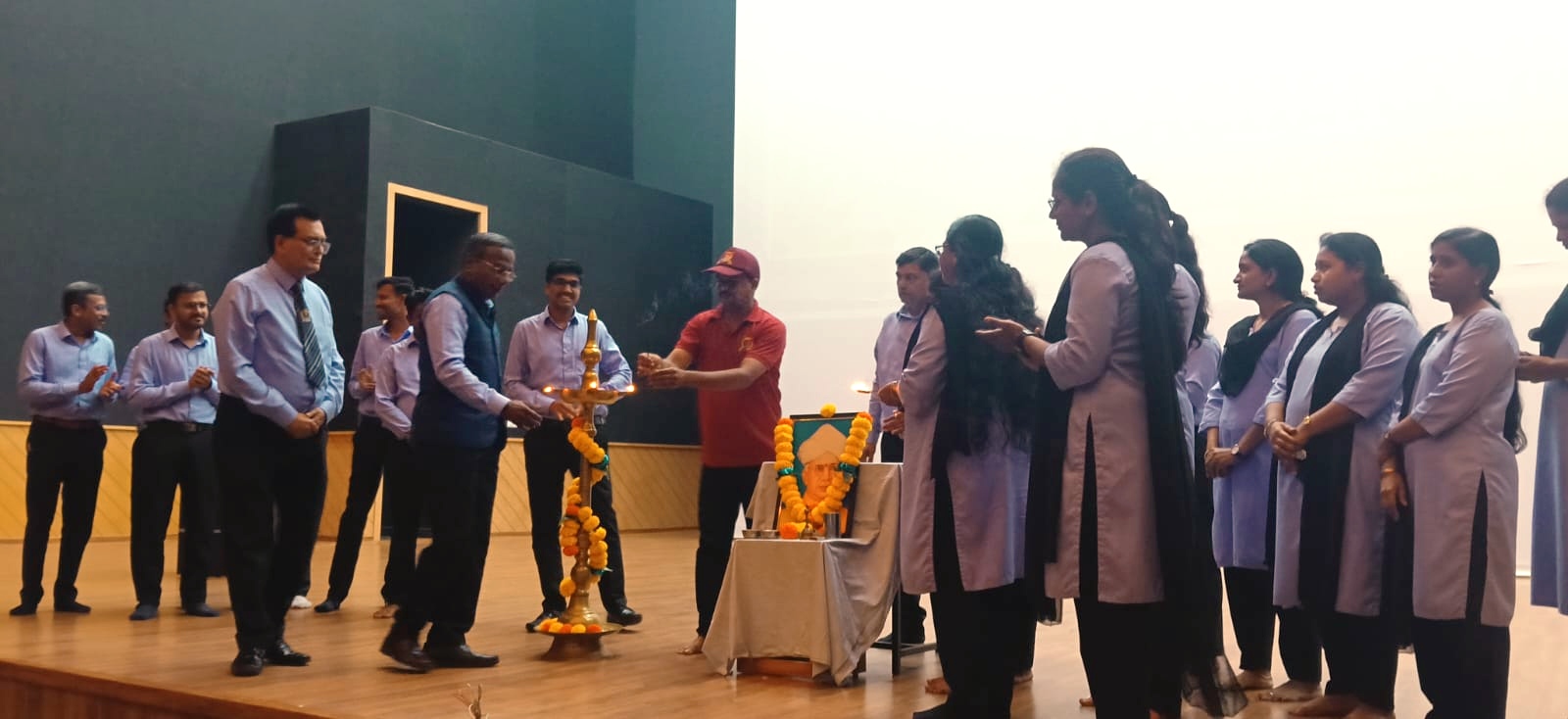 Teachers Day Celebration 